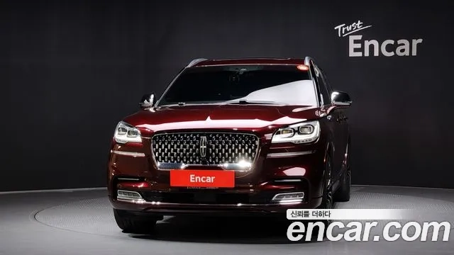 Lincoln Aviator 2nd generation id 2891480 из Кореи 13
