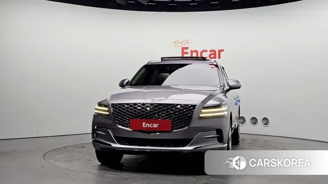 Genesis GV80 id 3697152 из Кореи 13