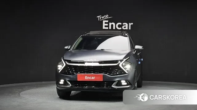 Kia Sportage 5th Generation id 3566037 из Кореи 13