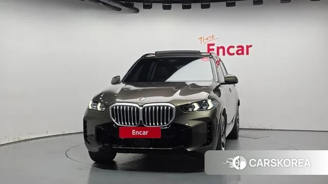 BMW X5 (G05) id 3359539 из Кореи 13