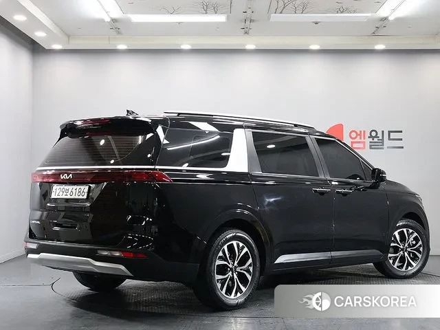 Kia Carnival 4th generation id 3600742 из Кореи 13