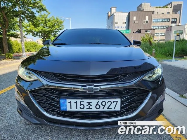 Chevrolet (GM Daewoo) The New Malibu id 2921776 из Кореи 13