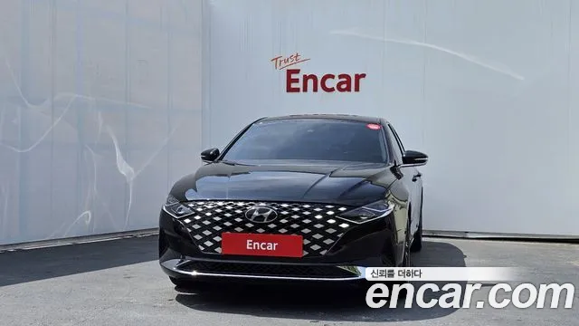 Hyundai The New Grandeur IG id 2796641 из Кореи 13