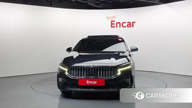 Kia K7 Premier id 3630894 из Кореи 13