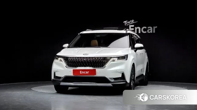 Kia Carnival 4th generation id 3519664 из Кореи 13