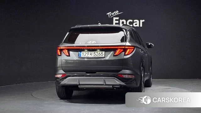 Hyundai Tucson (NX4) id 4475887 из Кореи 23