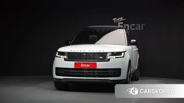 Land Rover Range Rover 5th Generation id 3426182 из Кореи 13