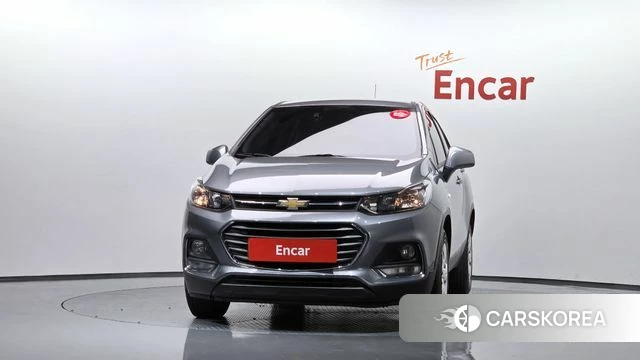 Chevrolet (GM Daewoo) The New Trax id 4873337 из Кореи 23
