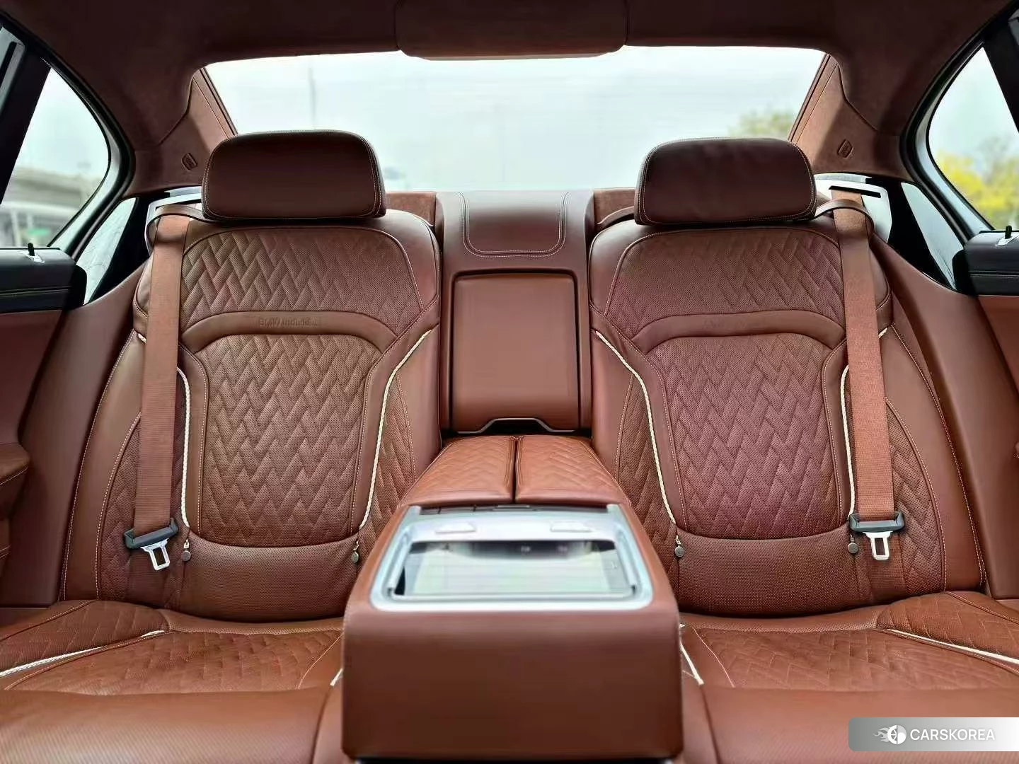 BMW 7 series 2021 Черный из Китая, фото 3