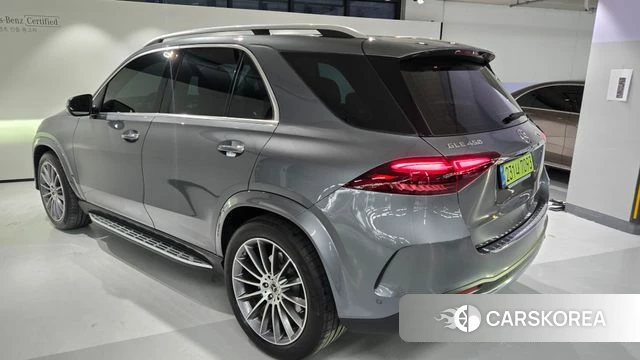 Mercedes-Benz GLE-Class W167 id 4185614 из Кореи 13