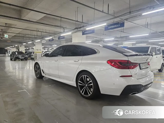 BMW 6 Series GT (G32) id 3360694 из Кореи 13