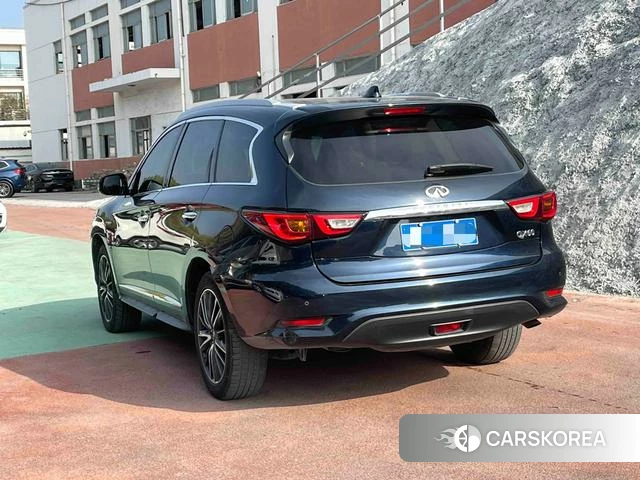 Infiniti QX60 (imported) id 4241362 из Китая 13