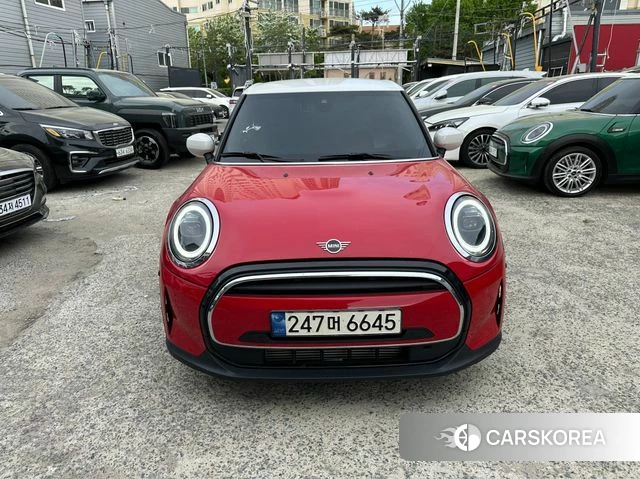Mini Cooper id 4223118 из Кореи 8
