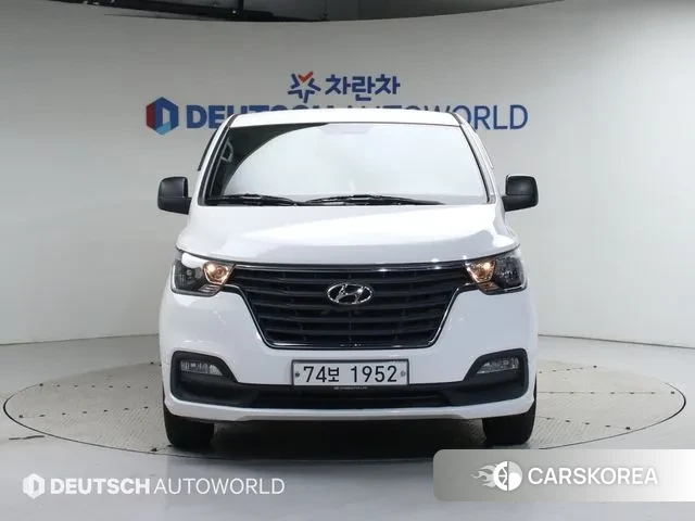 Hyundai The New Grand Starex id 3505111 из Кореи 13