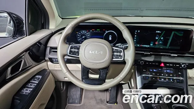 Kia Carnival 4th generation id 2703524 из Кореи 13