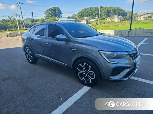 Renault Korea (Samsung) XM3 id 4655893 из Кореи 13