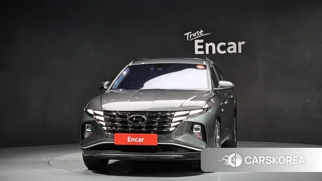 Hyundai Tucson (NX4) id 3008220 из Кореи 13