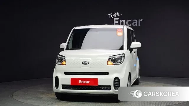 Kia The New Ray id 3106360 из Кореи 13