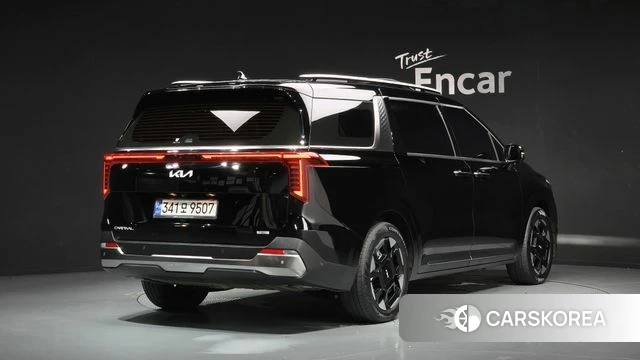 Kia The New Carnival 4th Generation id 4630386 из Кореи 13
