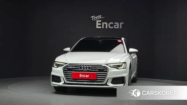 Audi A6 (C8) id 4592191 из Кореи 23