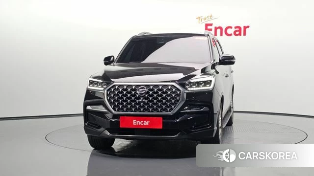 Ssangyong All New Rexton id 4423653 из Кореи 23