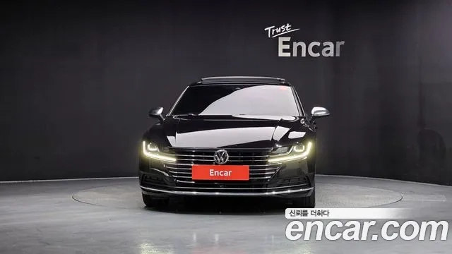 Volkswagen Arteon id 2951636 из Кореи 13