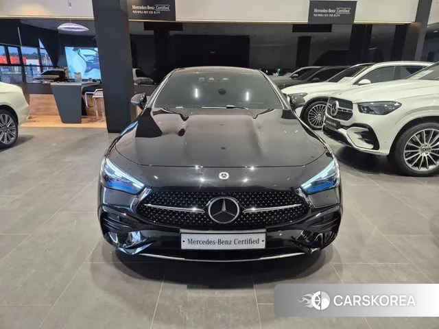 Mercedes-Benz CLE-Class C236 id 3565413 из Кореи 13