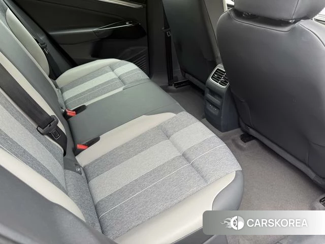 Volkswagen ID.4 CROZZ 2025 Синий из Китая, фото 3