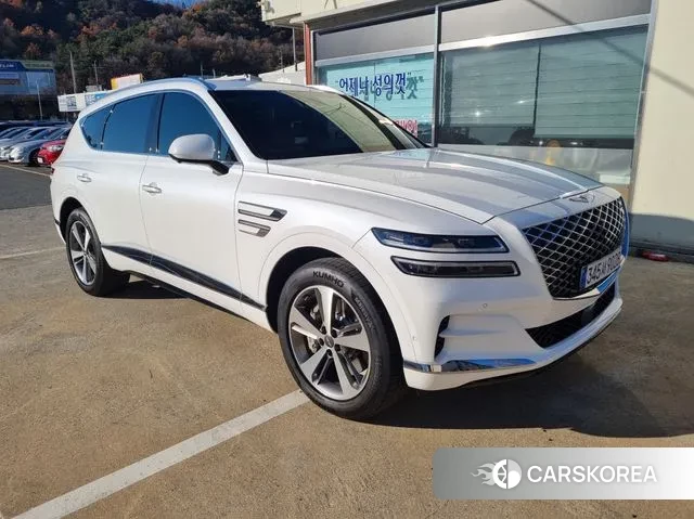 Genesis GV80 id 3421411 из Кореи 13