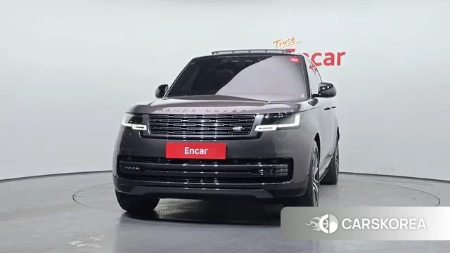 Land Rover Range Rover 5th Generation id 3664244 из Кореи 13