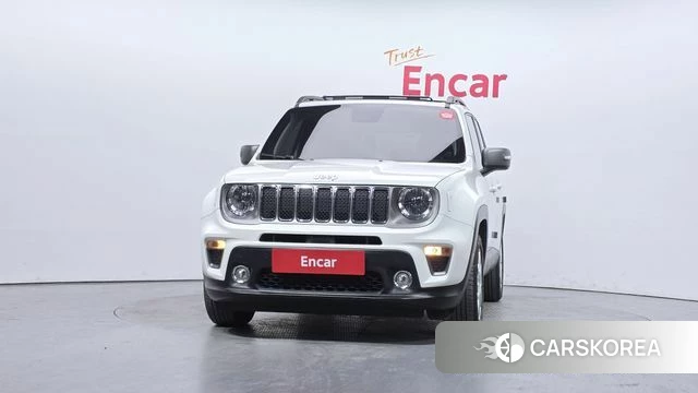 Jeep Renegade id 4187104 из Кореи 23