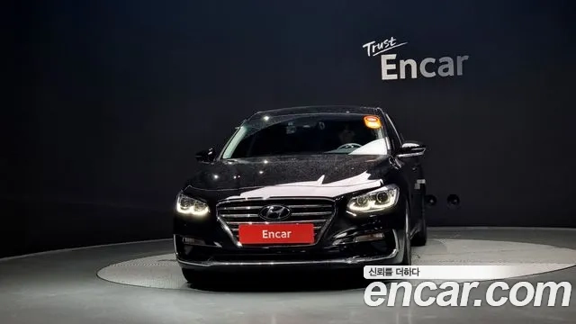 Hyundai Grandeur IG id 2932522 из Кореи 13