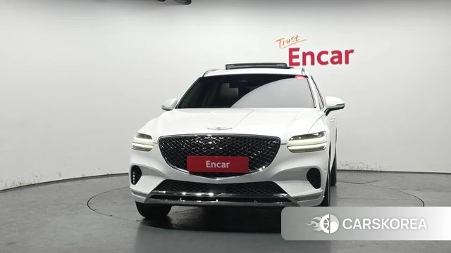 Genesis GV70 id 3838333 из Кореи 13