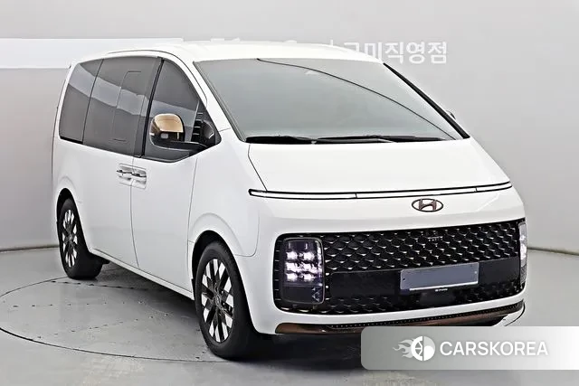 Hyundai Staria id 3022239 из Кореи 13