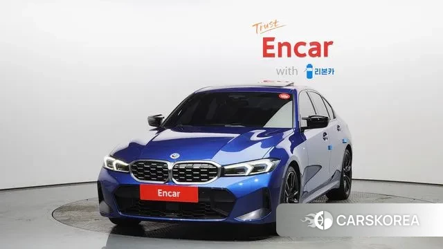 BMW 3 Series (G20) id 3031875 из Кореи 13