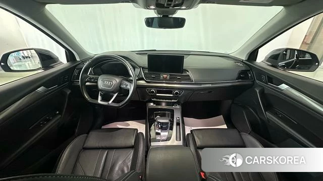 Audi Q5L id 4207941 из Китая 11