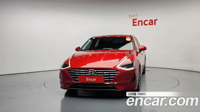 Hyundai Sonata Hybrid (DN8) id 2716031 из Кореи 13
