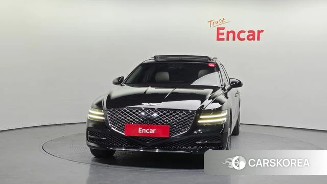 Genesis G80 (RG3) id 3827940 из Кореи 13