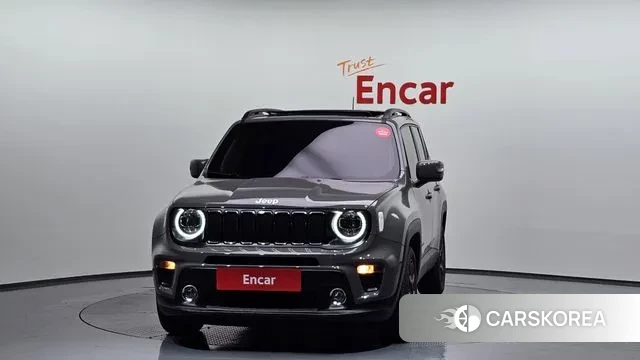 Jeep Renegade id 3385056 из Кореи 13