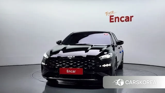 Kia K8 Hybrid id 3401183 из Кореи 13