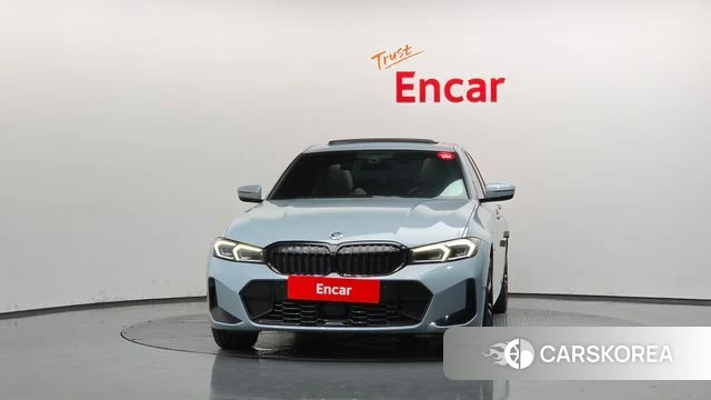 BMW 3 Series (G20) id 4706720 из Кореи 13