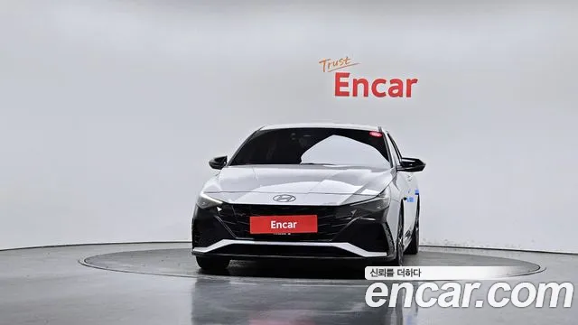 Hyundai Avante (CN7) id 2801156 из Кореи 13