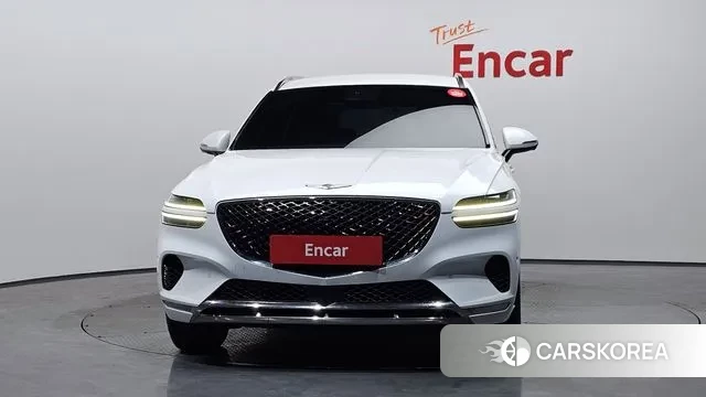 Genesis GV70 id 3587475 из Кореи 13