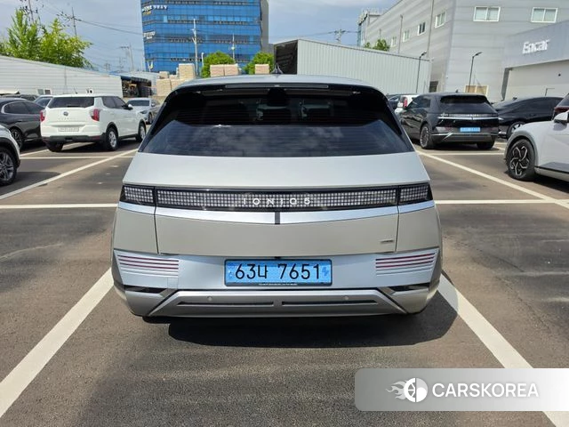 Hyundai Ionic 5 id 4592688 из Кореи 13