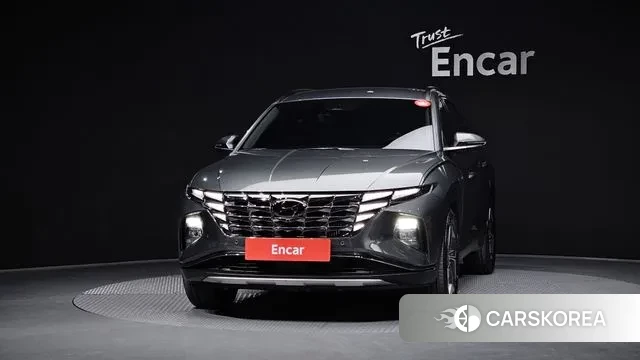 Hyundai Tucson (NX4) id 3581669 из Кореи 13