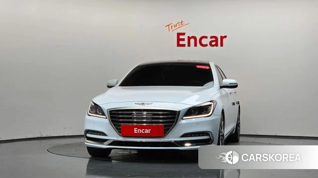 Genesis G80 id 4689306 из Кореи 23