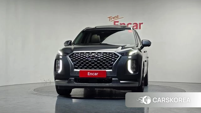 Hyundai Palisade id 3872548 из Кореи 13