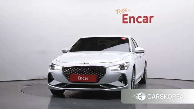 Genesis G70 id 3713448 из Кореи 13