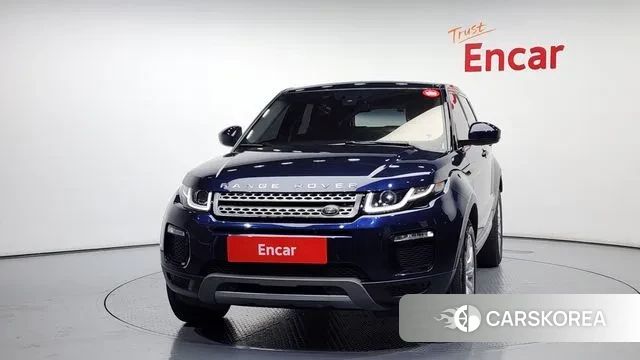 Land Rover Range Rover Evoque id 2275677 из Кореи 13