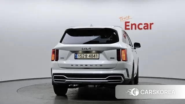 Kia Sorento 4th Generation id 3690616 из Кореи 13